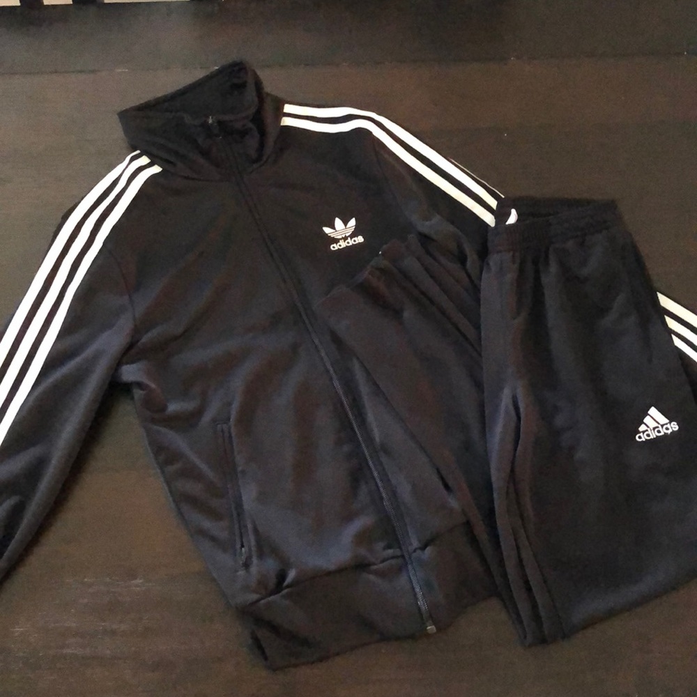 Adidas tracksuit